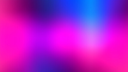 A vibrant gradient backdrop blending vivid pink magenta and electric blue tones, creating a modern abstract design.
