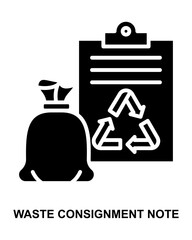 Waste Consignment Note