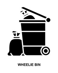 Wheelie Bin