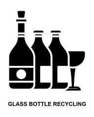 Glass Bottle Recycling