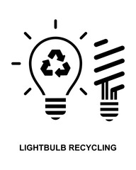 Lightbulb Recycling