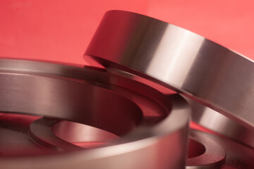 rubber rings steel mould