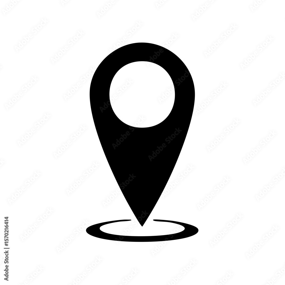 Poster solid black background or backdrop for graphic design projects and visual displays