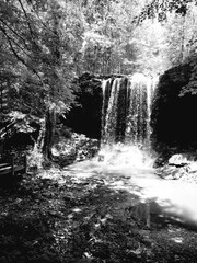 Charleston Falls, Charleston Falls Preserve, Tipp City, Ohio