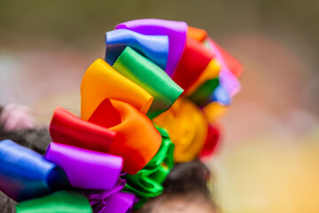 Marcha del orgullo LGBTIQ+ Ciudad de México