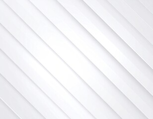 Obraz premium Abstract white diagonal lines (1)