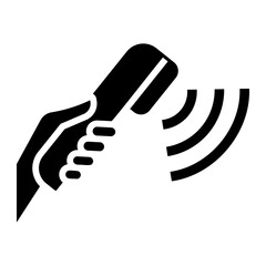 therapist Solid icon