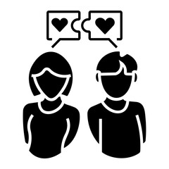 therapist Solid icon