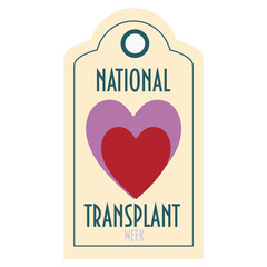 National Transplant Week