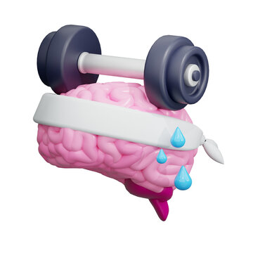 Work out Brain  3D