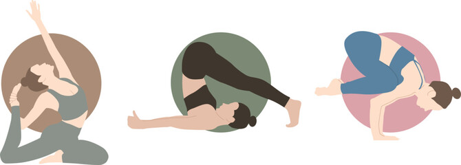 female feet in the sand