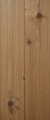 Fototapeta premium Detailed natural pine wood texture surface showcasing unique knots and grain patterns