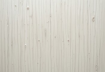 Obraz premium Creamy White Wood Texture Smooth Birch with Delicate Grain for Background Designs