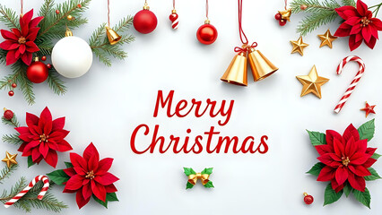 Christmas greeting card