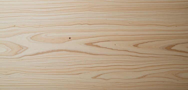 Light Creamy Ash Wood Texture Straight Grain Pattern for Design