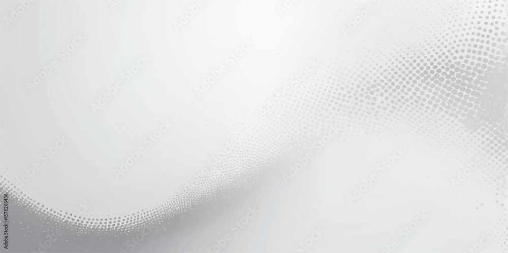 Poster grey and white abstract textured background with white lines on a canvas-like surface