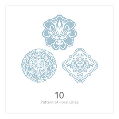 The Art of Chinese Motifs, Classic Chinese Ornaments, Chinese Decorative Arts