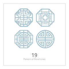 The Art of Chinese Motifs, Classic Chinese Ornaments, Chinese Decorative Arts