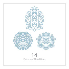 The Art of Chinese Motifs, Classic Chinese Ornaments, Chinese Decorative Arts