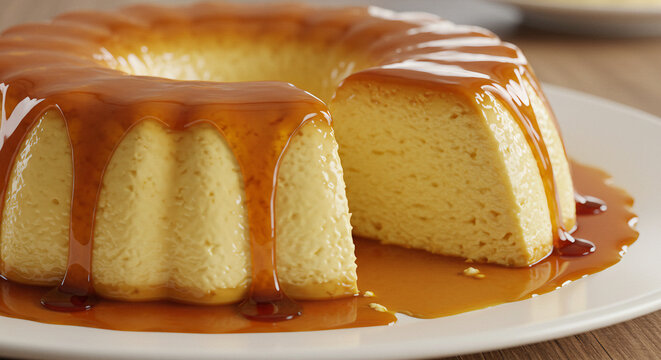 pudding - Powered by Adobe