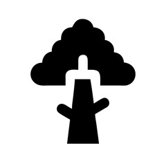 sequoia tree icon