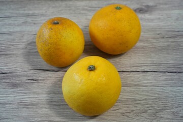 すっきりとした甘みの宇和ゴールド