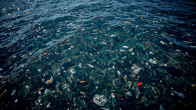 Ocean pollution a call to conserve our waters