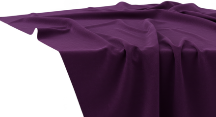 Abstract Purple Fabric Texture Background Cloth Material Surface
