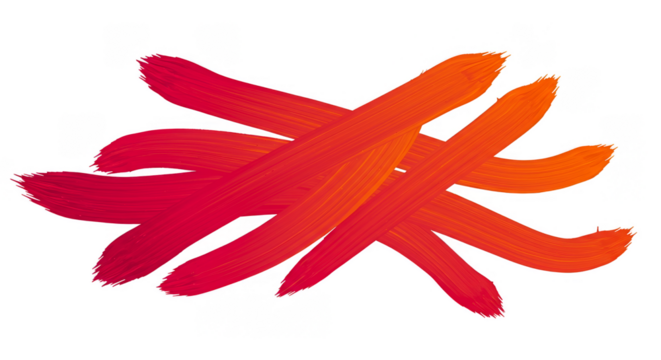 Abstract Orange Gradient Background Illustration Texture Graphic Design