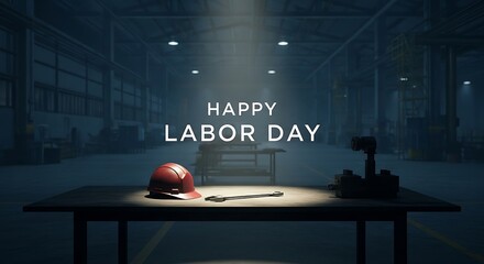 Happy Labor Day Celebrating the American Worker and Industrial Strength