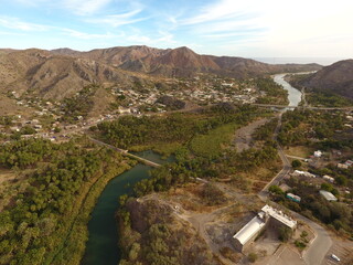 MISION DE MULEGUE PUEBLO BAJA CALIFORNIA MEXICO