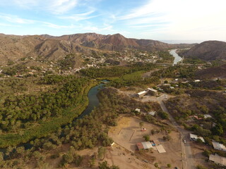 MISION DE MULEGUE PUEBLO BAJA CALIFORNIA MEXICO