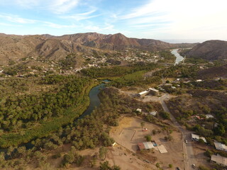 MISION DE MULEGUE PUEBLO BAJA CALIFORNIA MEXICO