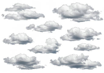 Cloud Illustration Translucent Sky Nature Weather Heavenly Dreamy Design