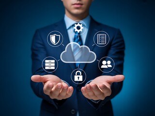 Secure Cloud Computing Solutions Protecting Your Data and Ensuring Business Continuity