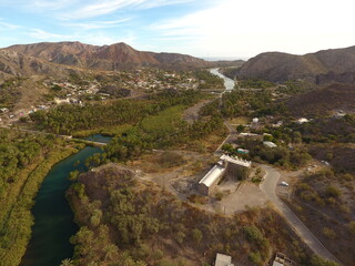 MISION DE MULEGUE PUEBLO BAJA CALIFORNIA MEXICO