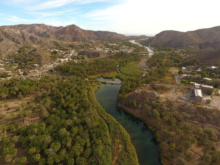 MISION DE MULEGUE PUEBLO BAJA CALIFORNIA MEXICO