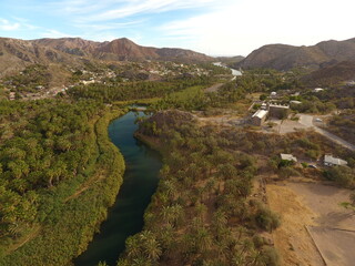 MISION DE MULEGUE PUEBLO BAJA CALIFORNIA MEXICO