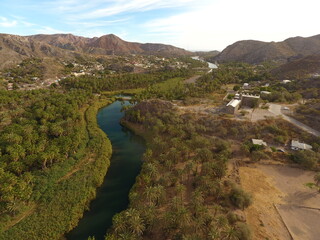 MISION DE MULEGUE PUEBLO BAJA CALIFORNIA MEXICO