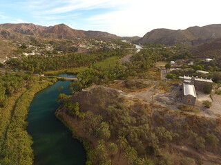 MISION DE MULEGUE PUEBLO BAJA CALIFORNIA MEXICO
