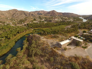 MISION DE MULEGUE PUEBLO BAJA CALIFORNIA MEXICO