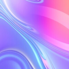 colorful abstract background with reeded glass effect, 3d render	