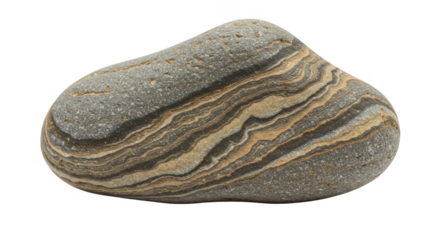 Isolated Gray Rock Stone Pattern Mineral Element Natural Background