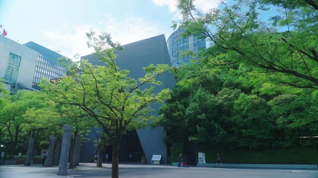 福岡県福岡市中央区西中洲アクロス福岡