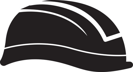 Silhouette Safety Halmet