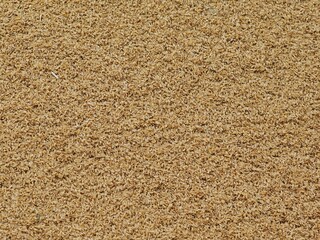 背景素材　もみ殻