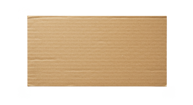 Textured Cardboard Background Texture Brown Vintage Paper Material