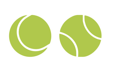tennis balls