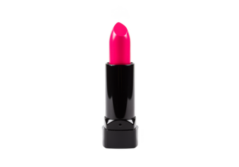 Isolated Lipstick Pink Color Beauty Cosmetics Glamour Transparent