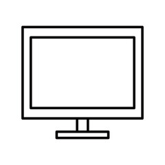 デスクトップパソコンのアイコン